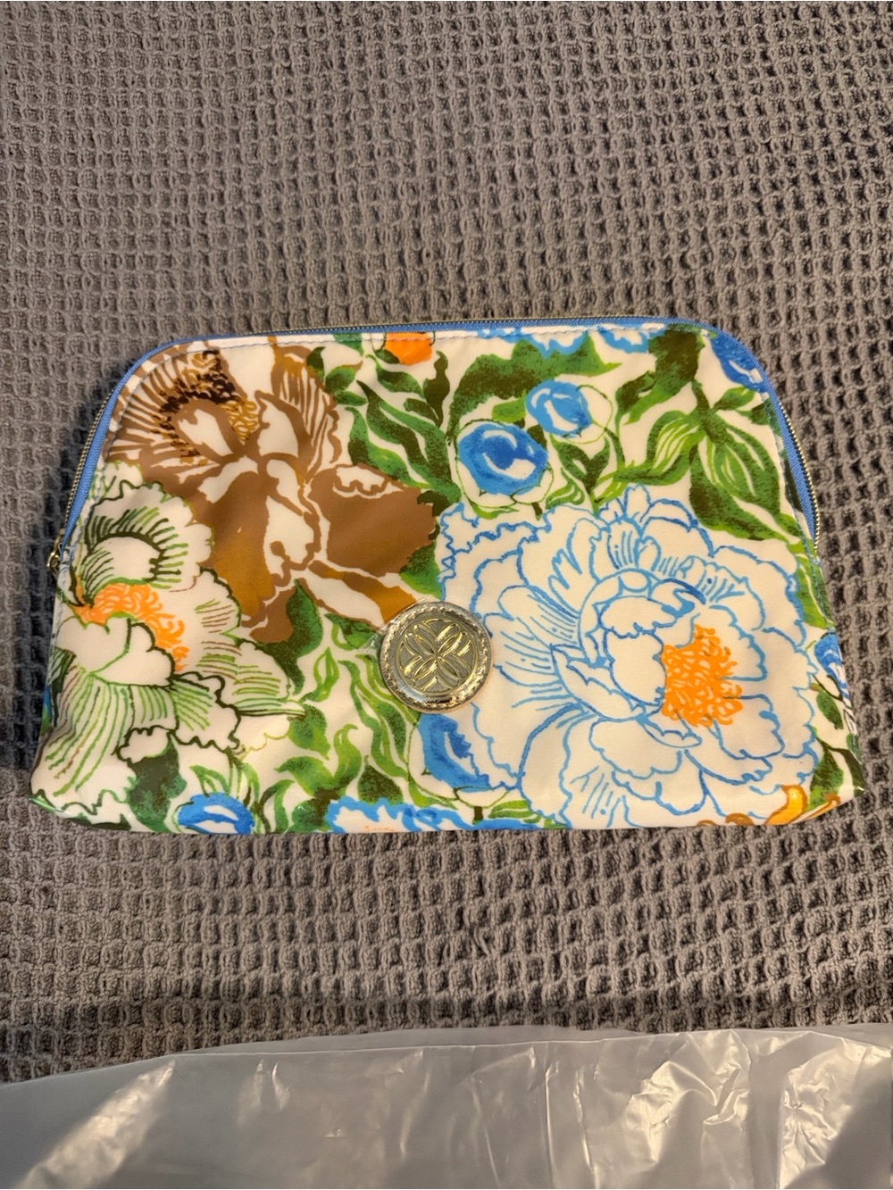 Lilly Pulitzer cosmetic case